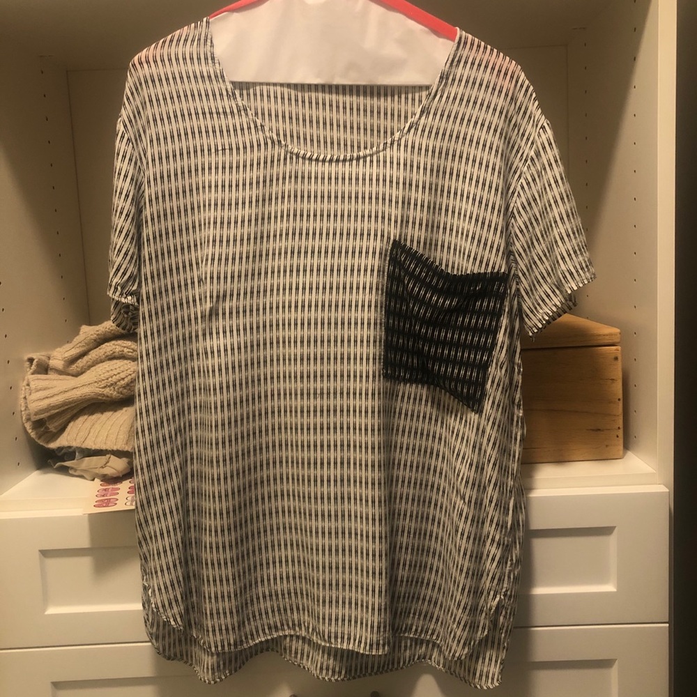 HATCH maternity top